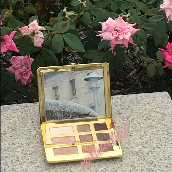 🔥Last 1! 🌸Too Faced Natural Eyes Shadow Palette - Picture 3 of 5